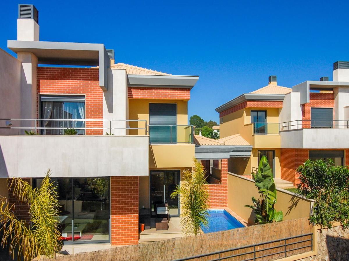 V4, Villa Jardins Branqueira Near Beach, Albufeira Dış mekan fotoğraf