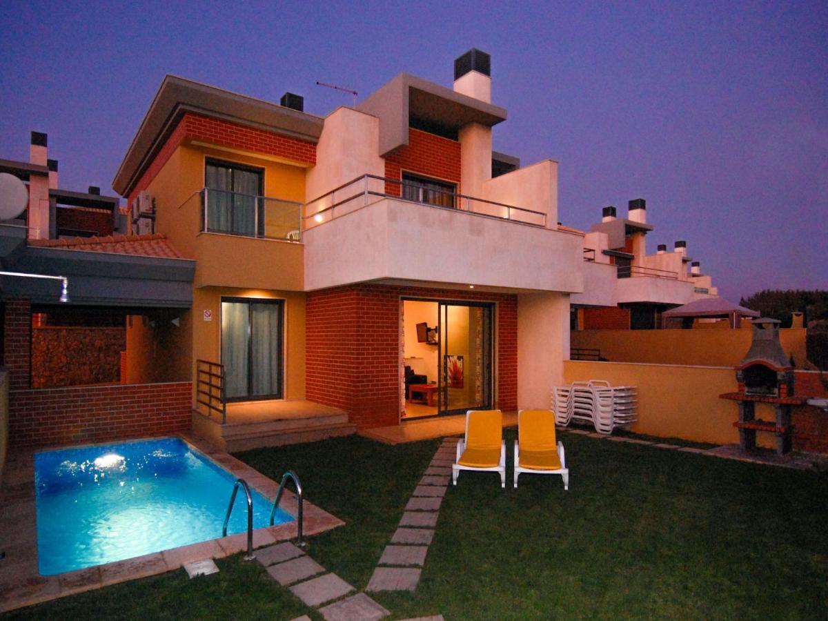 V4, Villa Jardins Branqueira Near Beach, Albufeira Dış mekan fotoğraf