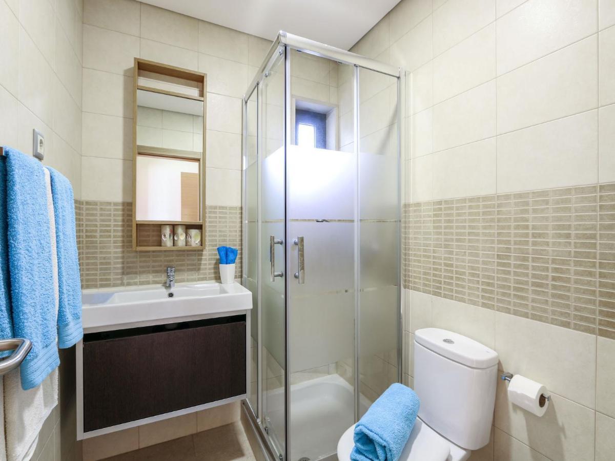 V4, Villa Jardins Branqueira Near Beach, Albufeira Dış mekan fotoğraf