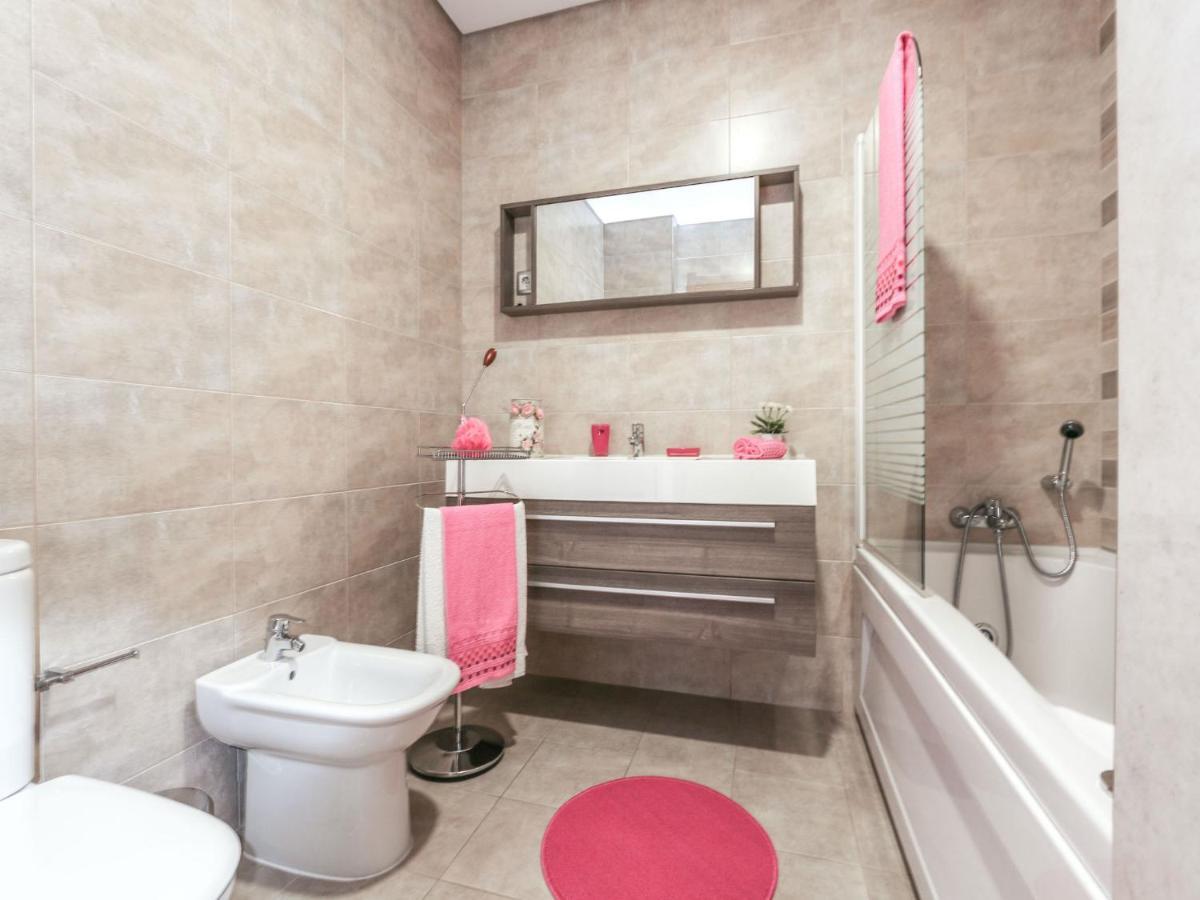 V4, Villa Jardins Branqueira Near Beach, Albufeira Dış mekan fotoğraf