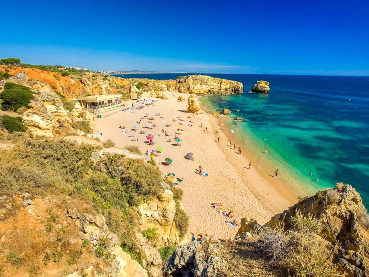 V4, Villa Jardins Branqueira Near Beach, Albufeira Dış mekan fotoğraf