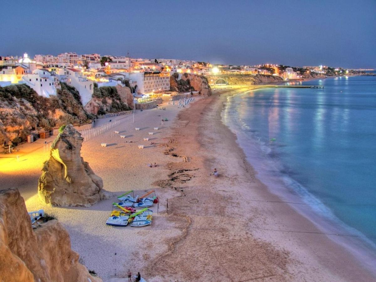 V4, Villa Jardins Branqueira Near Beach, Albufeira Dış mekan fotoğraf