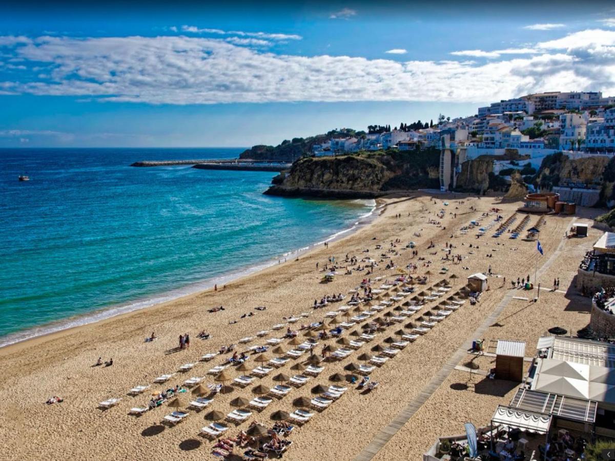 V4, Villa Jardins Branqueira Near Beach, Albufeira Dış mekan fotoğraf