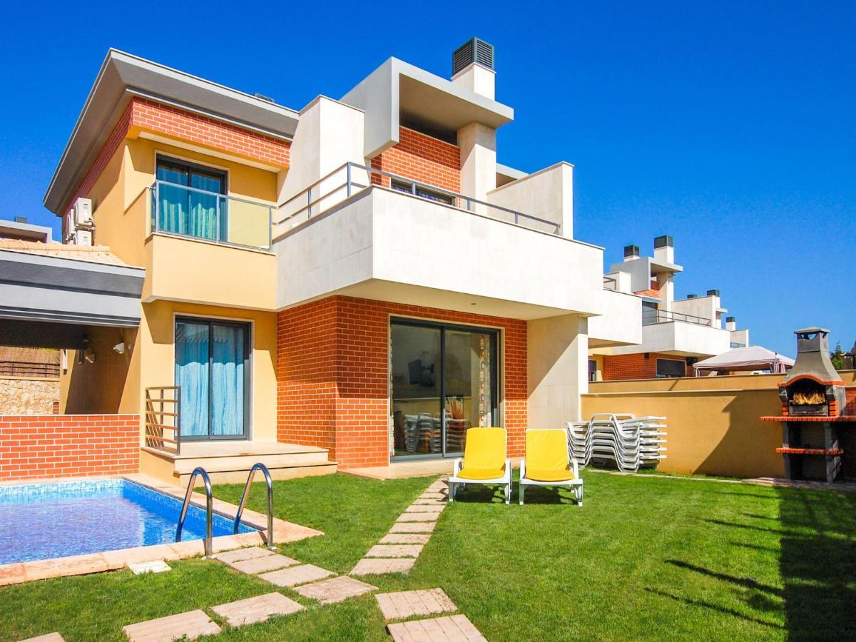 V4, Villa Jardins Branqueira Near Beach, Albufeira Dış mekan fotoğraf