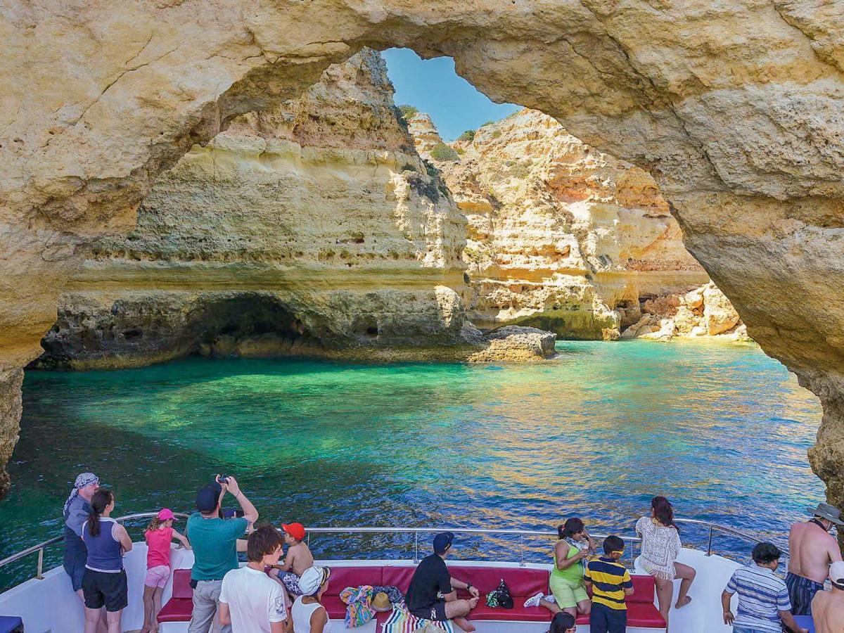 V4, Villa Jardins Branqueira Near Beach, Albufeira Dış mekan fotoğraf