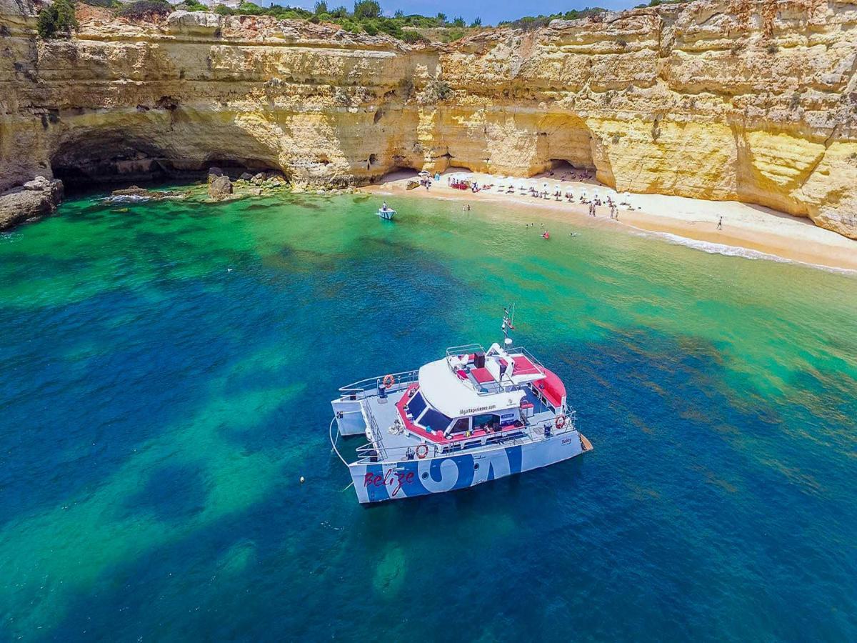 V4, Villa Jardins Branqueira Near Beach, Albufeira Dış mekan fotoğraf
